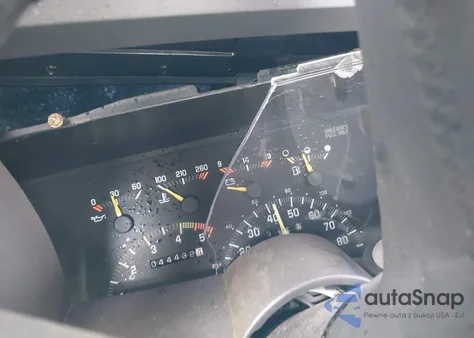 1992 Chevrolet Gmt-400 C3500 from USA, damaged, VIN 2GCHC39N0N1235505